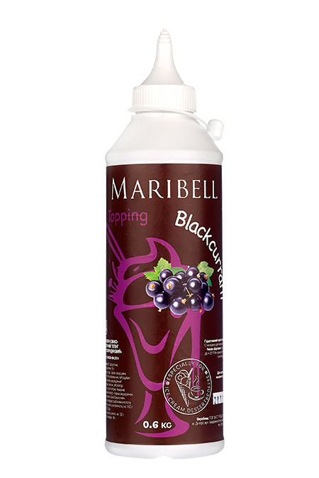 Topping Blackcurrant