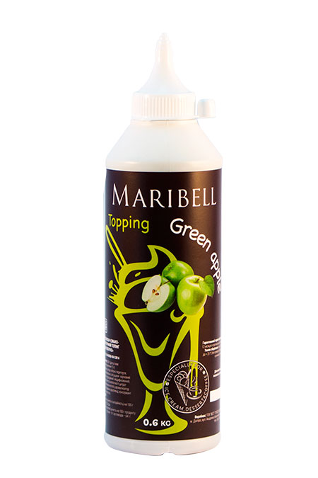 Topping Green Apple